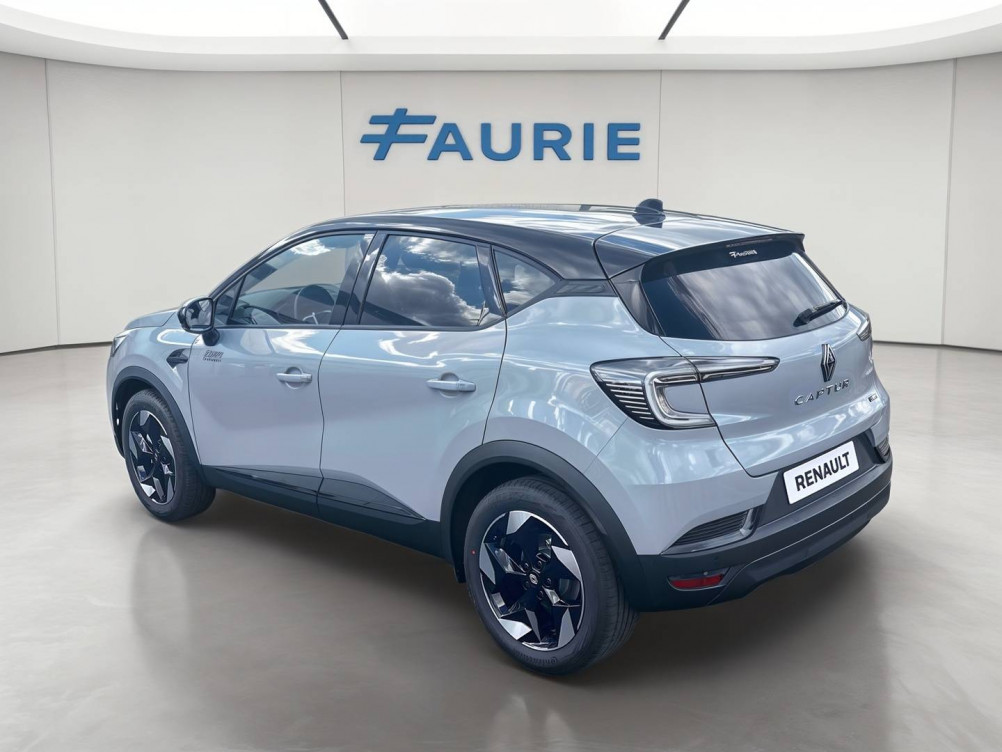 Acheter Renault Captur 2 Captur E-Tech full hybrid 160 ch Techno 5p neuf dans les concessions du Groupe Faurie