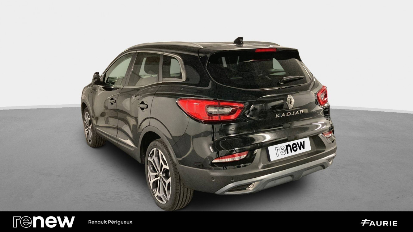 Acheter Renault Kadjar Kadjar Blue dCi 115 Intens 5p occasion dans les concessions du Groupe Faurie