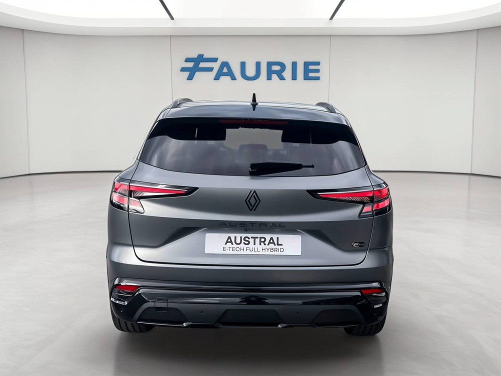 Acheter Renault Austral Austral full hybrid E-Tech 200 ch Esprit Alpine 5p neuf dans les concessions du Groupe Faurie
