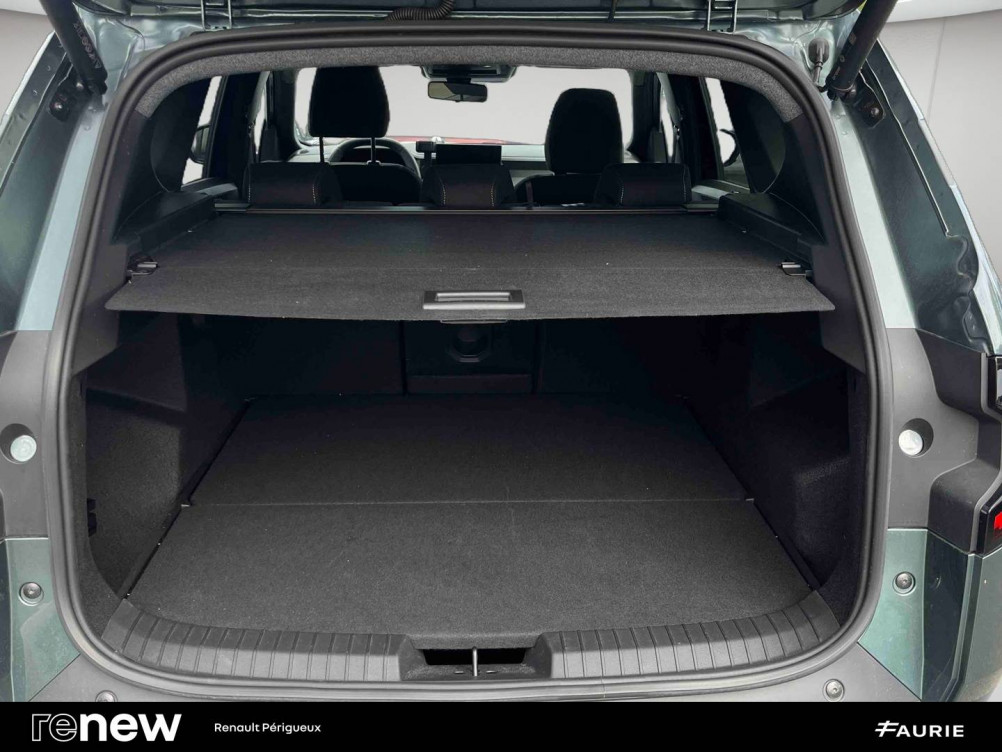 Acheter Dacia Bigster Bigster Hybrid 155 Journey 5p occasion dans les concessions du Groupe Faurie