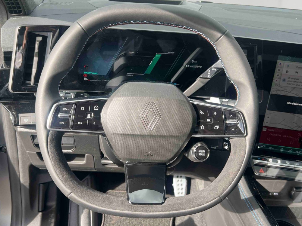 Acheter Renault Austral Austral full hybrid E-Tech 200 ch Esprit Alpine 5p neuf dans les concessions du Groupe Faurie