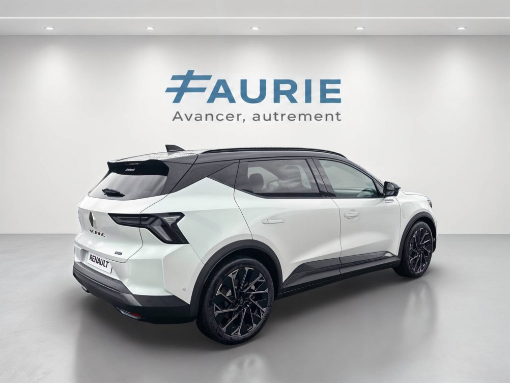Acheter Renault Scenic 5 Scenic E-Tech électrique 220 ch grande autonomie Techno esprit Alpine 5p neuf dans les concessions du Groupe Faurie