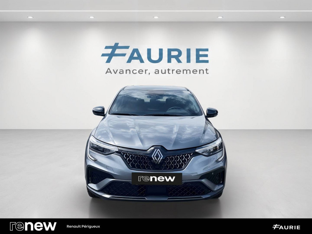 Acheter Renault Arkana Arkana E-Tech full hybrid 145 GSR2 esprit Alpine 5p occasion dans les concessions du Groupe Faurie