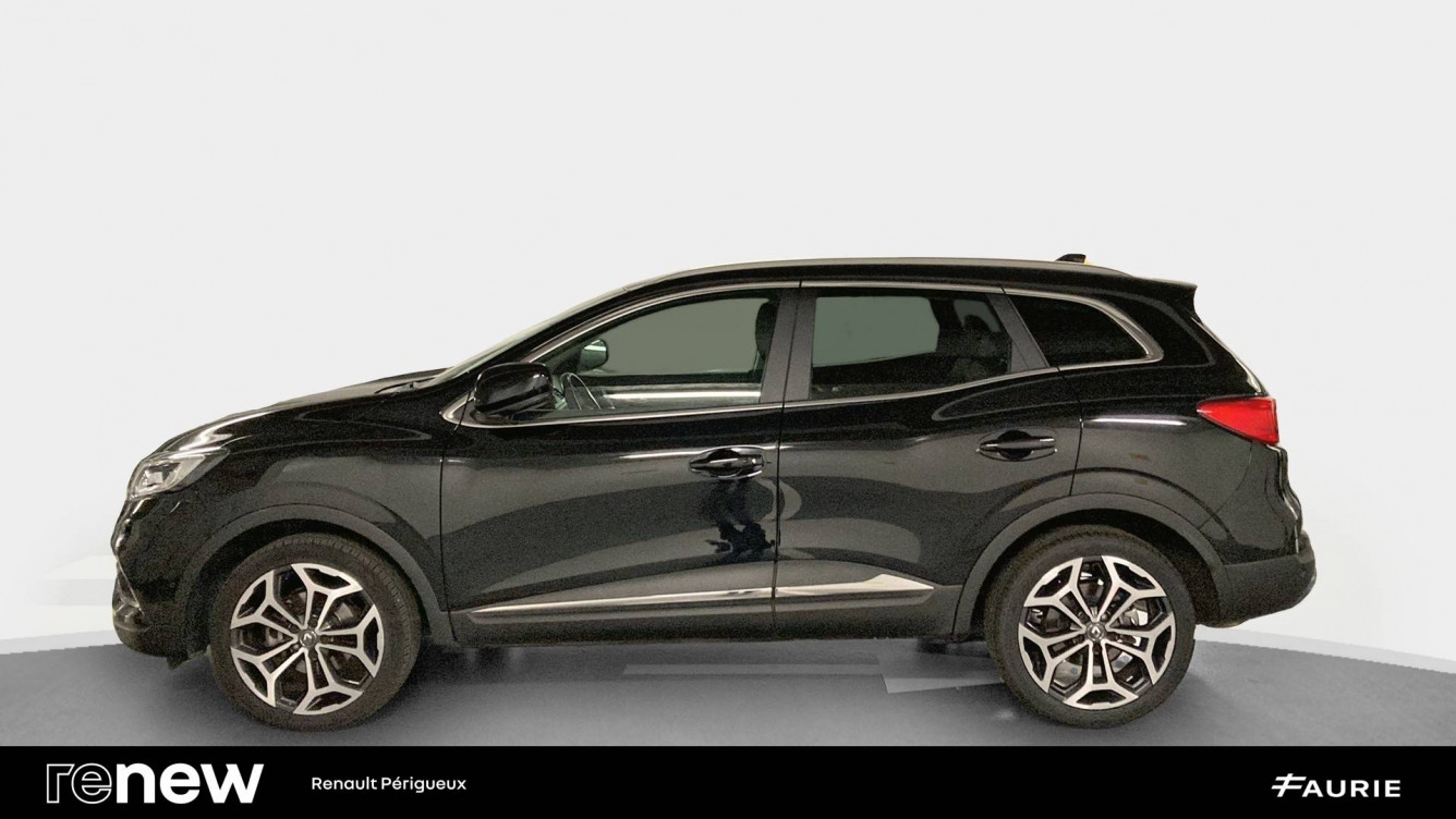 Acheter Renault Kadjar Kadjar Blue dCi 115 Intens 5p occasion dans les concessions du Groupe Faurie