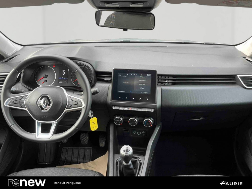 Acheter Renault Clio 5 Clio TCe 90 Equilibre 5p occasion dans les concessions du Groupe Faurie