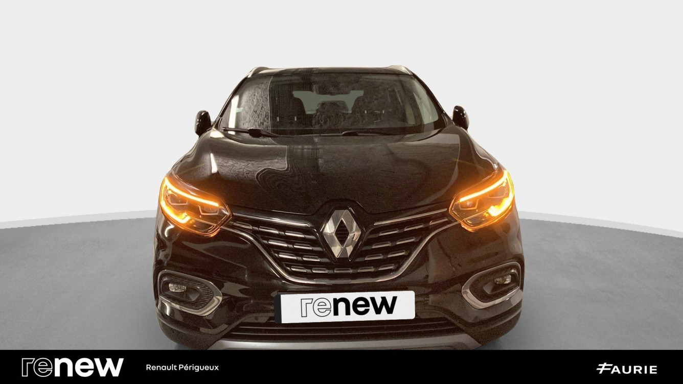 Acheter Renault Kadjar Kadjar Blue dCi 115 Intens 5p occasion dans les concessions du Groupe Faurie