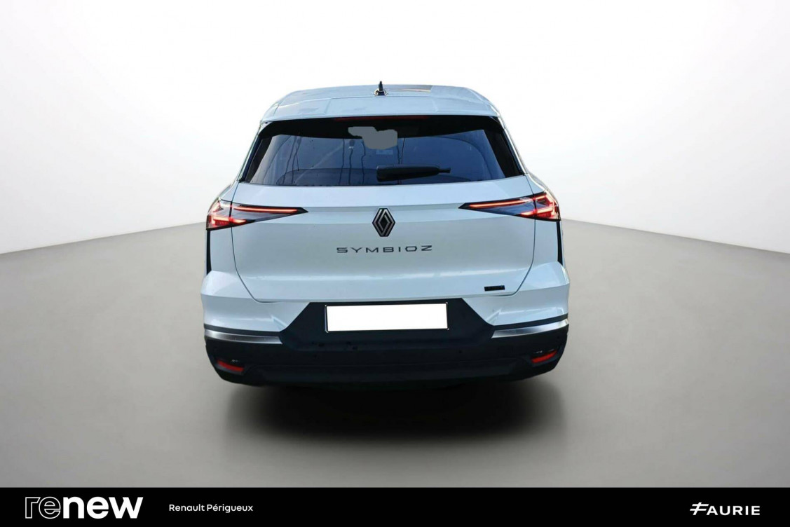Acheter Renault Symbioz Symbioz E-Tech full hybrid 145 Techno 5p occasion dans les concessions du Groupe Faurie