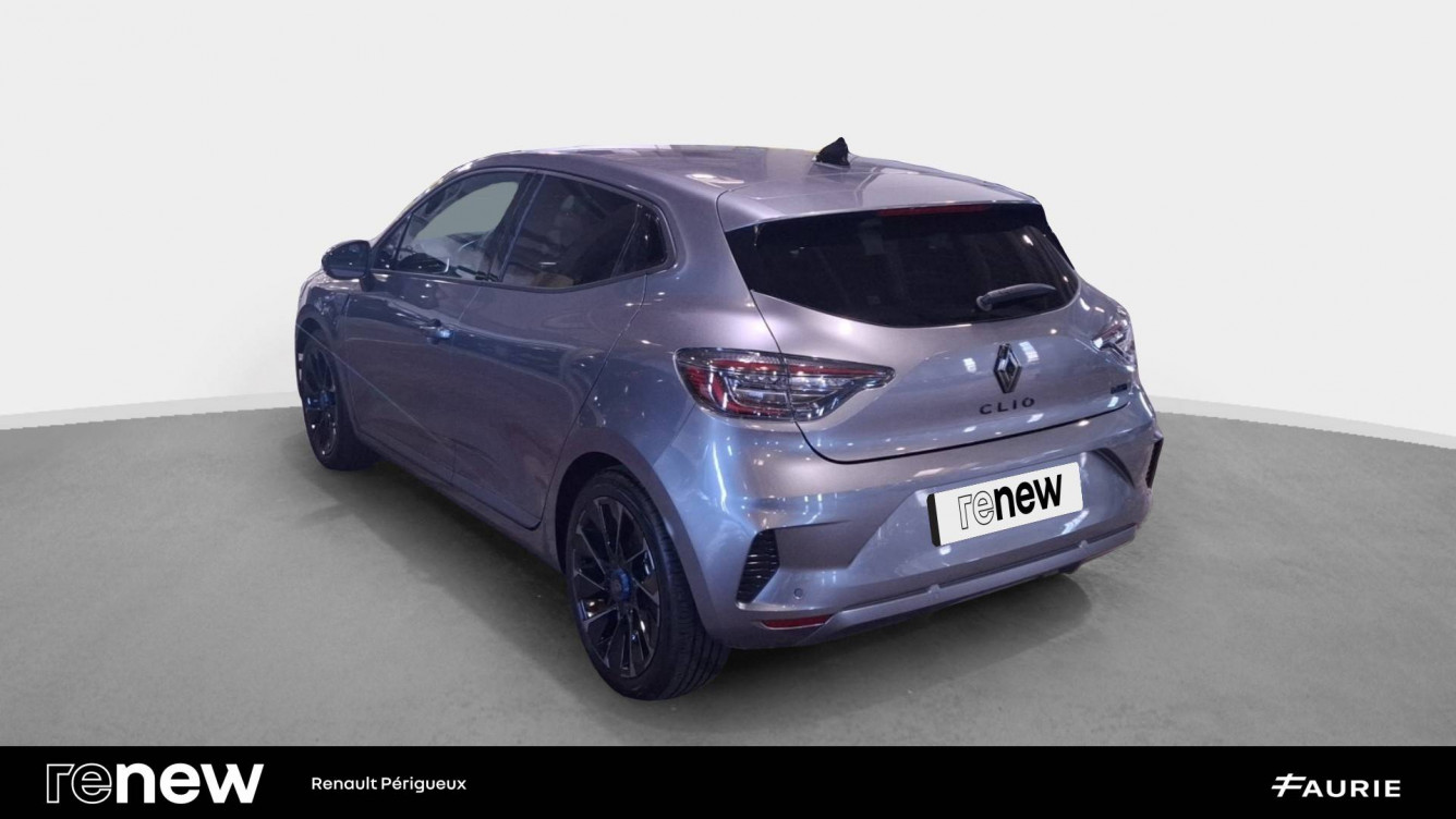 Acheter Renault Clio 5 Clio E-Tech full hybrid 145 ch GSR2 Esprit Alpine 5p occasion dans les concessions du Groupe Faurie