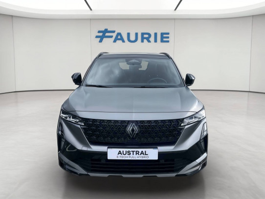 Acheter Renault Austral Austral full hybrid E-Tech 200 ch Esprit Alpine 5p neuve* dans les concessions du Groupe Faurie