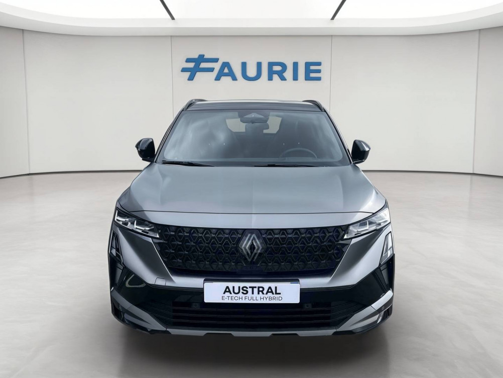 Acheter Renault Austral Austral full hybrid E-Tech 200 ch Esprit Alpine 5p neuf dans les concessions du Groupe Faurie