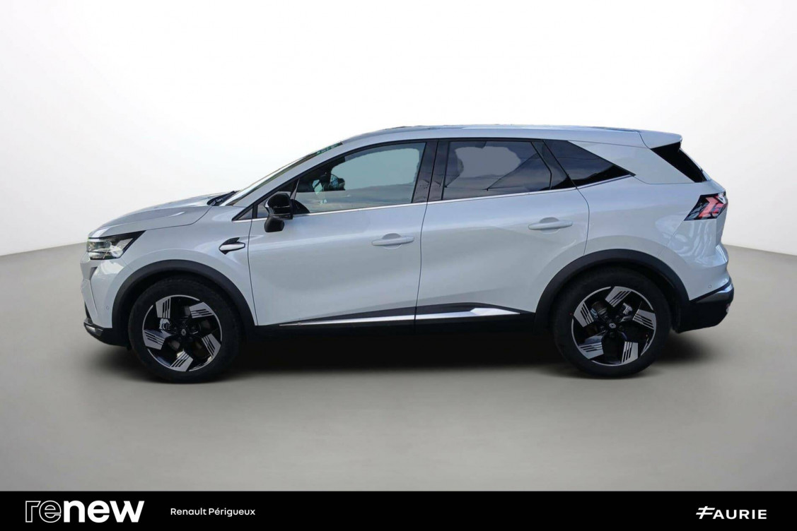 Acheter Renault Symbioz Symbioz E-Tech full hybrid 145 Techno 5p occasion dans les concessions du Groupe Faurie
