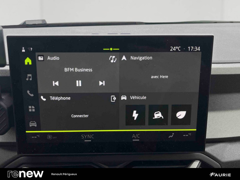Acheter Dacia Bigster Bigster Hybrid 155 Journey 5p occasion dans les concessions du Groupe Faurie