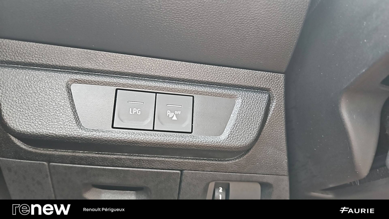 Acheter Dacia Sandero Sandero ECO-G 100 Stepway Confort 5p occasion dans les concessions du Groupe Faurie