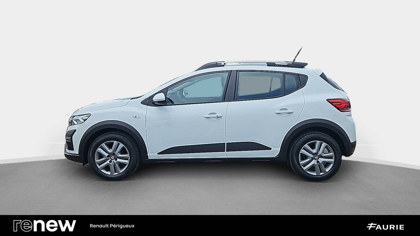 Acheter Dacia Sandero Sandero ECO-G 100 Stepway Confort 5p occasion dans les concessions du Groupe Faurie