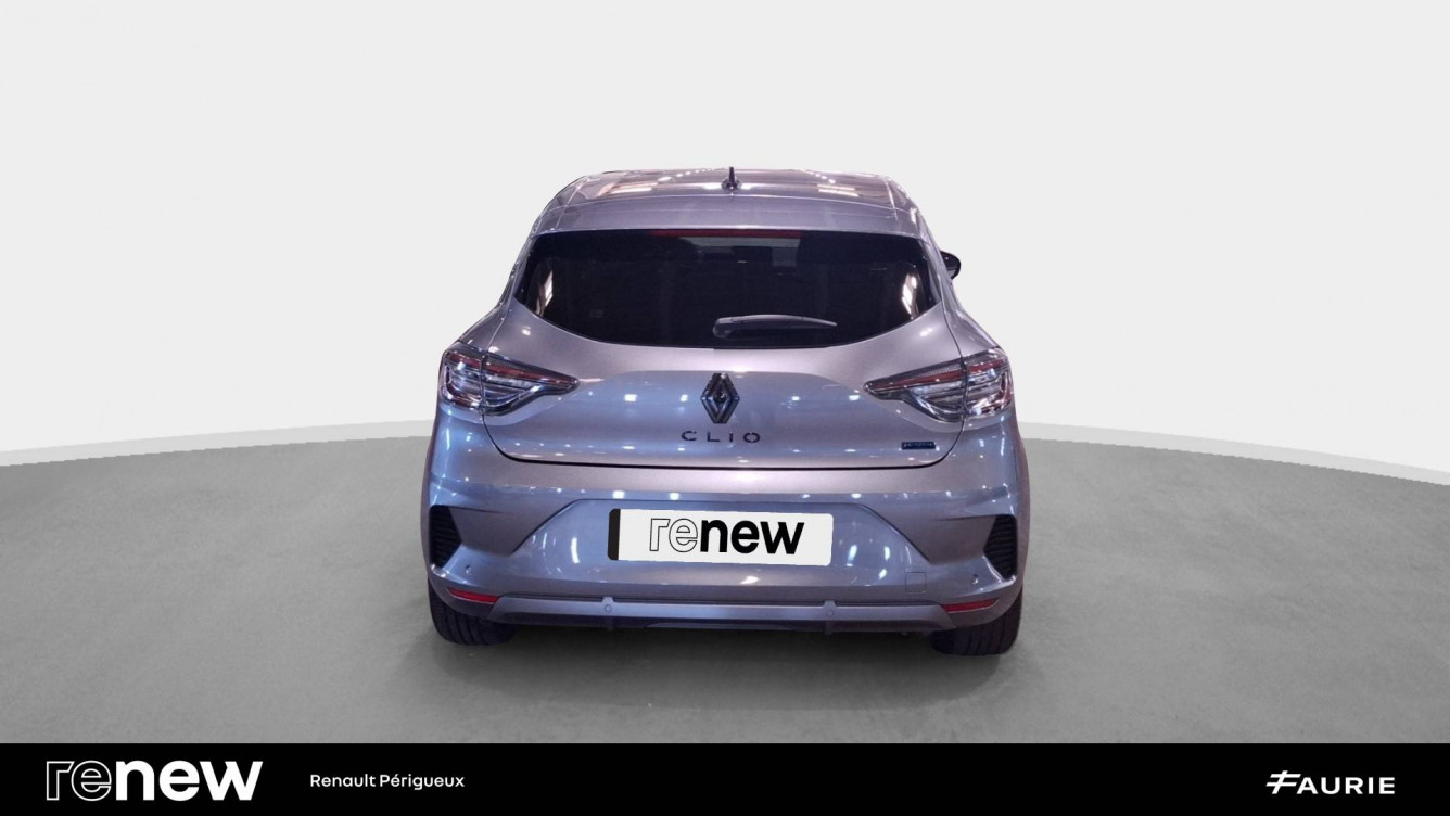 Acheter Renault Clio 5 Clio E-Tech full hybrid 145 ch GSR2 Esprit Alpine 5p occasion dans les concessions du Groupe Faurie
