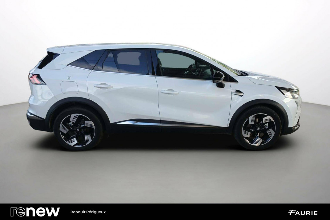 Acheter Renault Symbioz Symbioz E-Tech full hybrid 145 Techno 5p occasion dans les concessions du Groupe Faurie