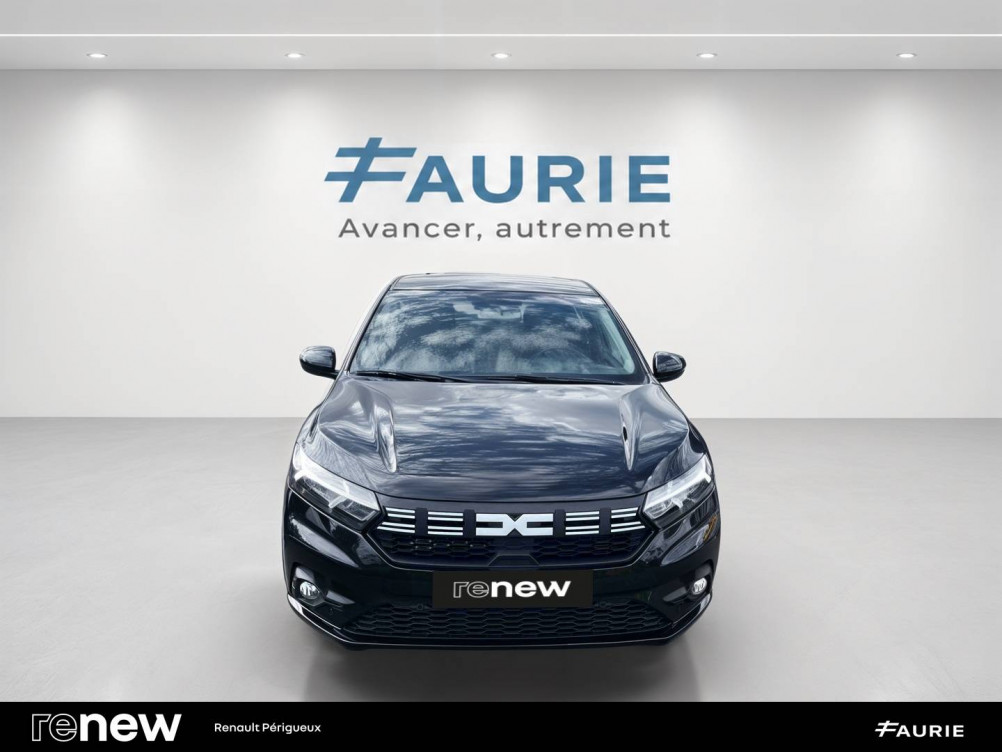 Acheter Dacia Sandero Sandero TCe 90 GSR2 Journey 5p occasion dans les concessions du Groupe Faurie