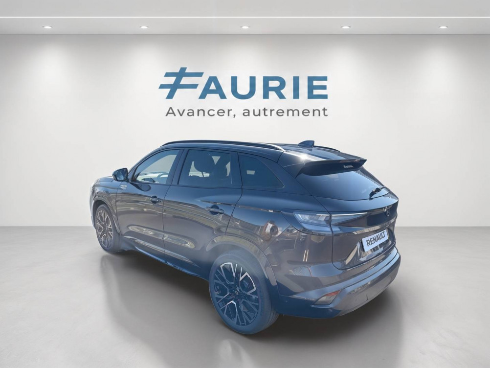 Acheter Renault Austral Austral full hybrid E-Tech 200 ch Esprit Alpine 5p neuf dans les concessions du Groupe Faurie