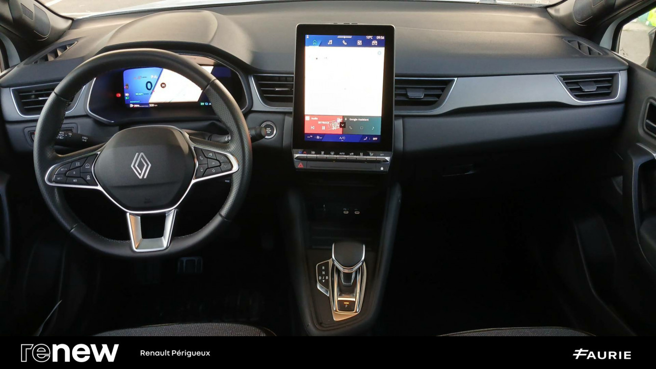 Acheter Renault Symbioz Symbioz E-Tech full hybrid 145 Techno 5p occasion dans les concessions du Groupe Faurie