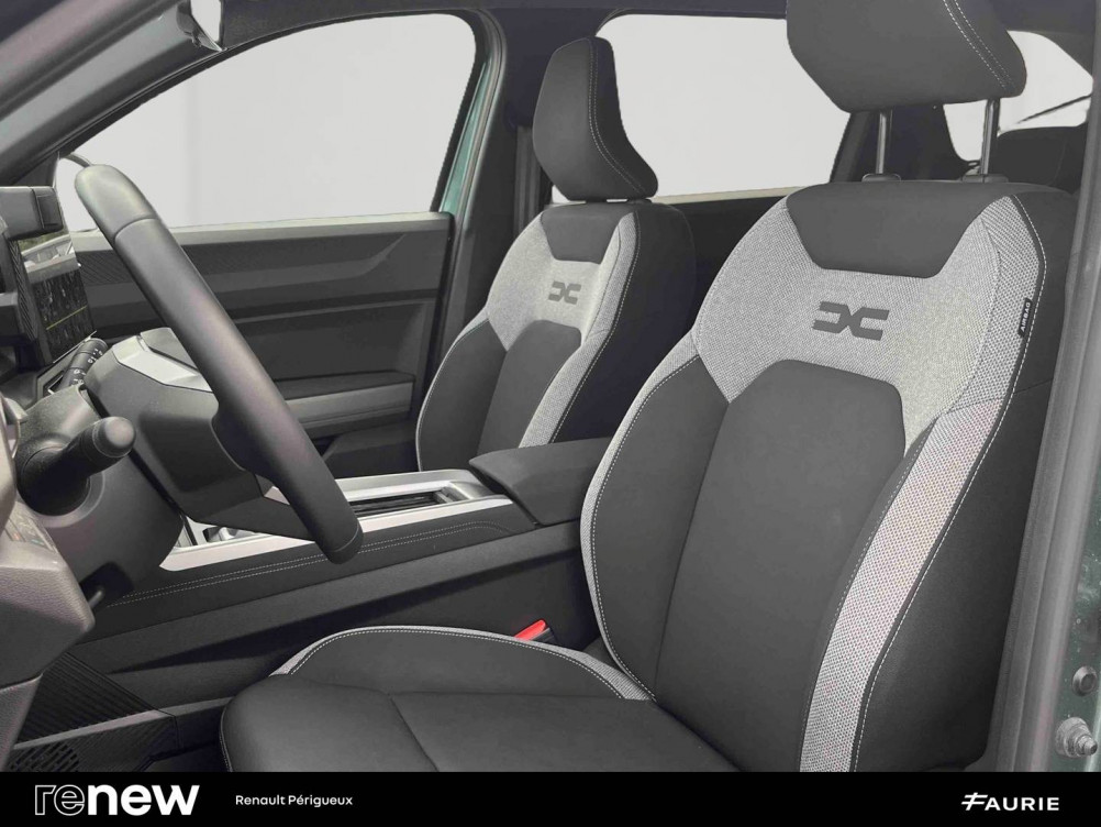 Acheter Dacia Bigster Bigster Hybrid 155 Journey 5p occasion dans les concessions du Groupe Faurie