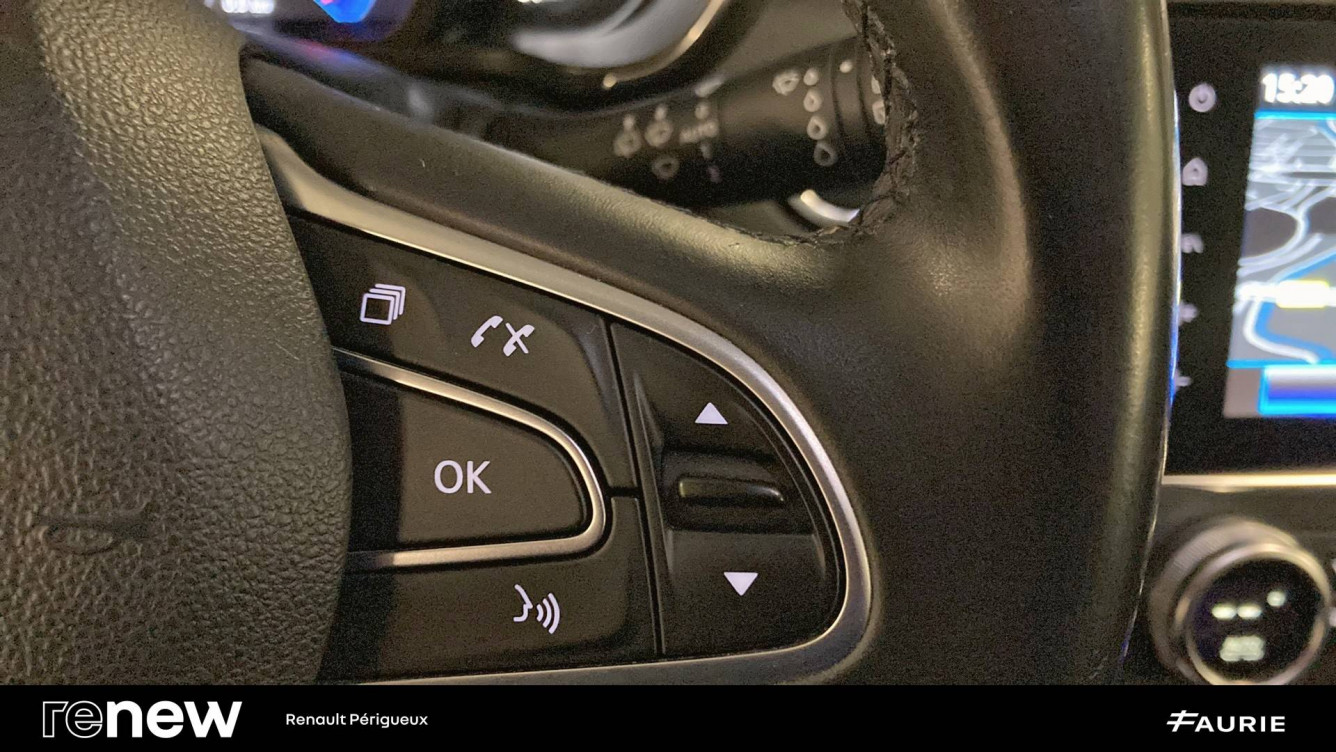 Acheter Renault Kadjar Kadjar Blue dCi 115 Intens 5p occasion dans les concessions du Groupe Faurie