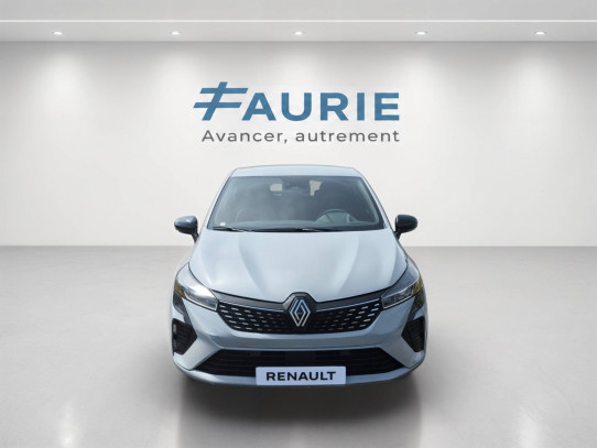 Acheter Renault Clio 5 Clio E-Tech full hybrid 145 ch GSR2 Techno 5p neuve dans les concessions du Groupe Faurie