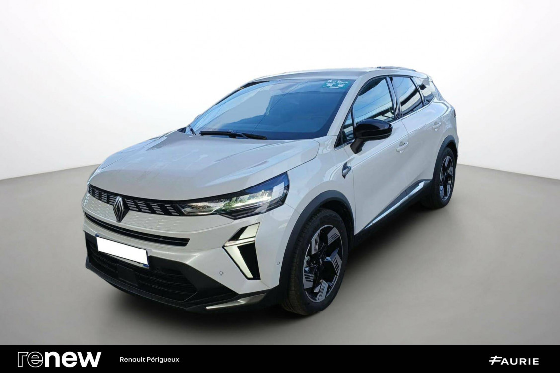Acheter Renault Symbioz Symbioz E-Tech full hybrid 145 Techno 5p occasion dans les concessions du Groupe Faurie