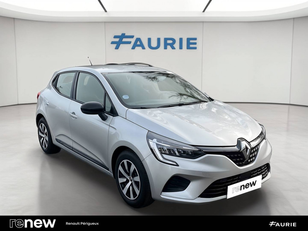 Acheter Renault Clio 5 Clio TCe 90 Equilibre 5p occasion dans les concessions du Groupe Faurie