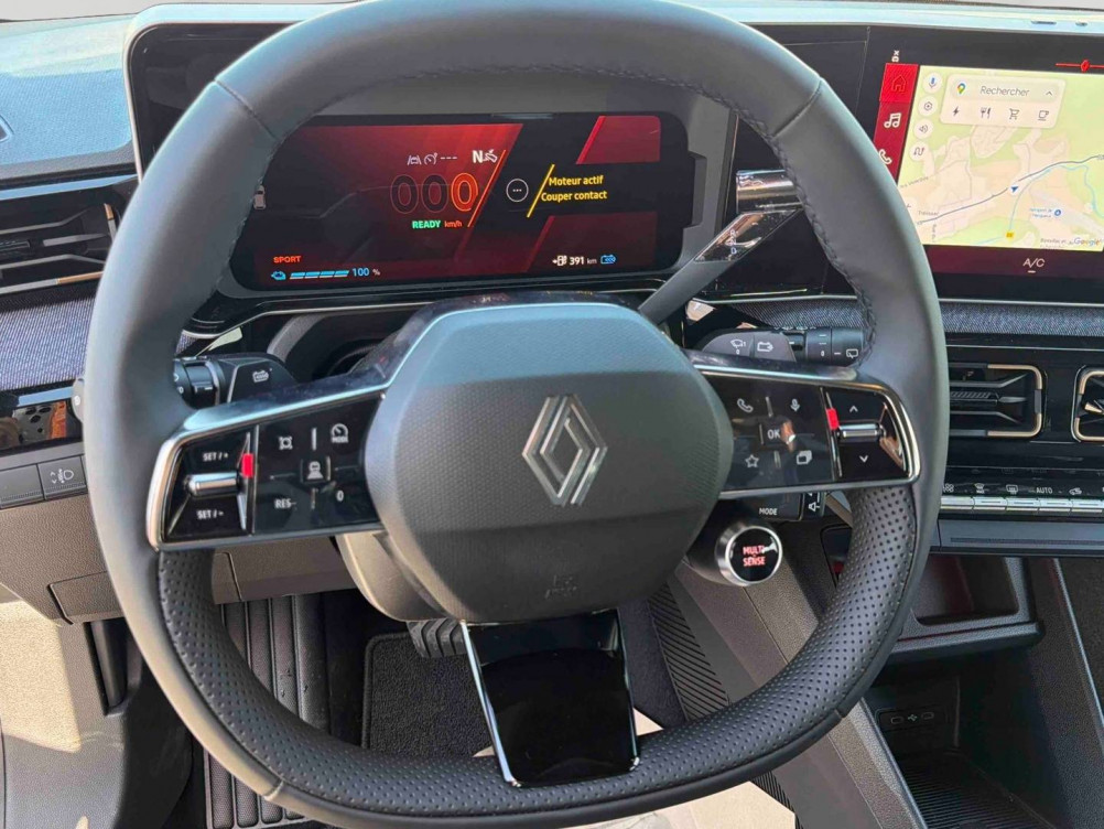Acheter Renault Renault 4 Renault 4 E-Tech Electrique 150 ch autonomie confort Techno 5p neuf dans les concessions du Groupe Faurie
