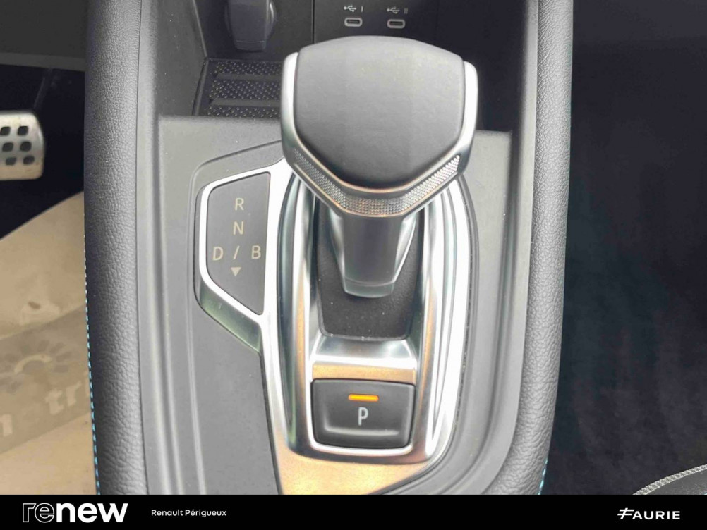 Acheter Renault Captur 2 Captur E-Tech full hybrid 145 ch esprit Alpine 5p occasion dans les concessions du Groupe Faurie