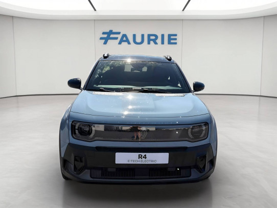 Acheter Renault Renault 4 Renault 4 E-Tech Electrique 150 ch autonomie confort Techno 5p neuve* dans les concessions du Groupe Faurie
