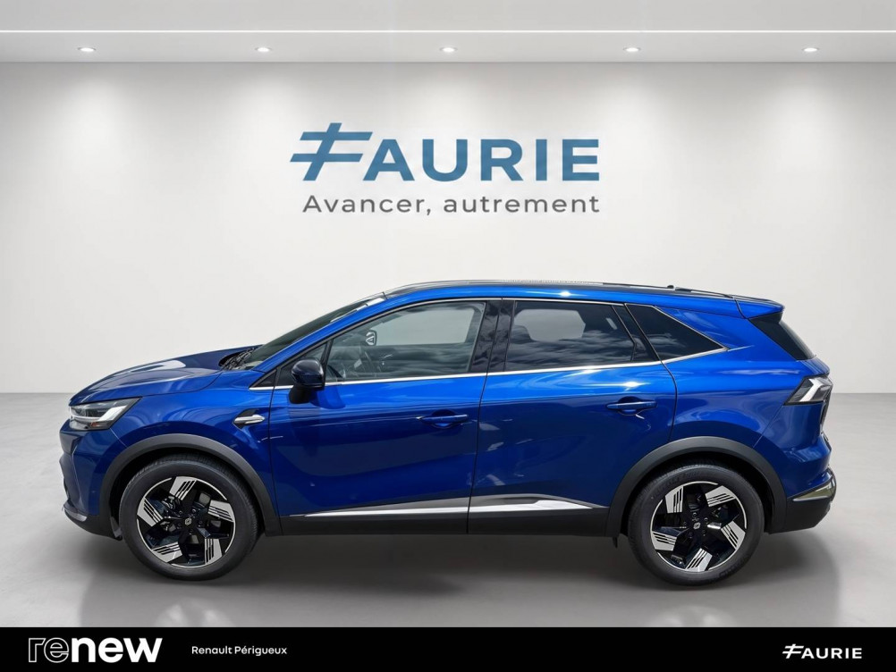 Acheter Renault Symbioz Symbioz E-Tech full hybrid 145 Iconic 5p occasion dans les concessions du Groupe Faurie