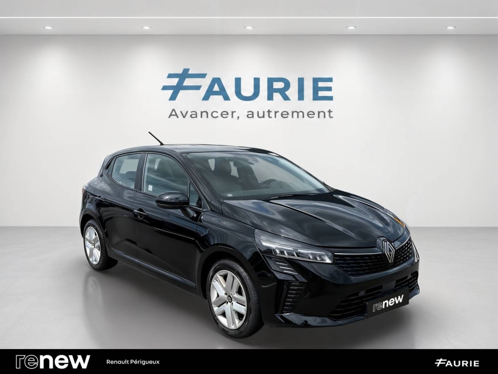 Acheter Renault Clio 5 Clio Blue dCi 100 ch GSR2 Evolution 5p occasion dans les concessions du Groupe Faurie