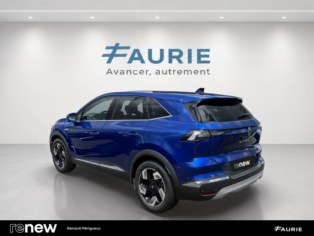 Acheter Renault Symbioz Symbioz E-Tech full hybrid 145 Iconic 5p occasion dans les concessions du Groupe Faurie
