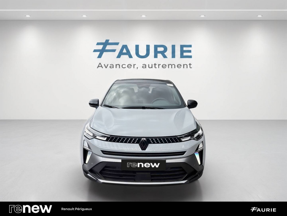 Acheter Renault Captur 2 Captur E-Tech full hybrid 145 ch esprit Alpine 5p occasion dans les concessions du Groupe Faurie