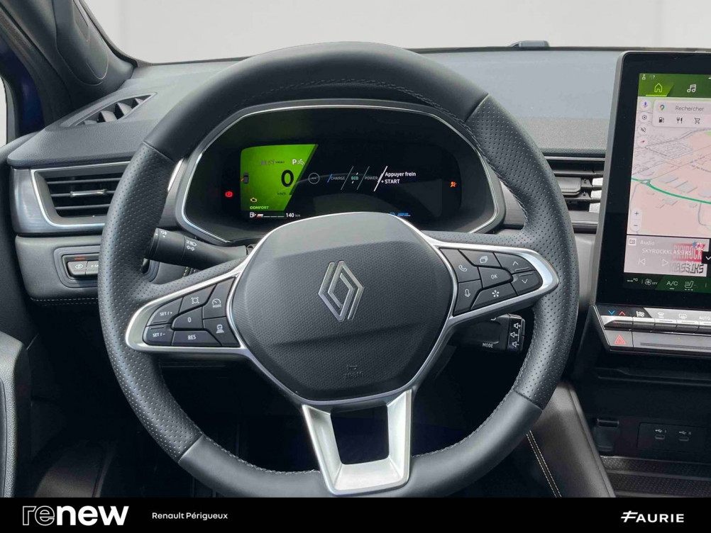 Acheter Renault Symbioz Symbioz E-Tech full hybrid 145 Iconic 5p occasion dans les concessions du Groupe Faurie