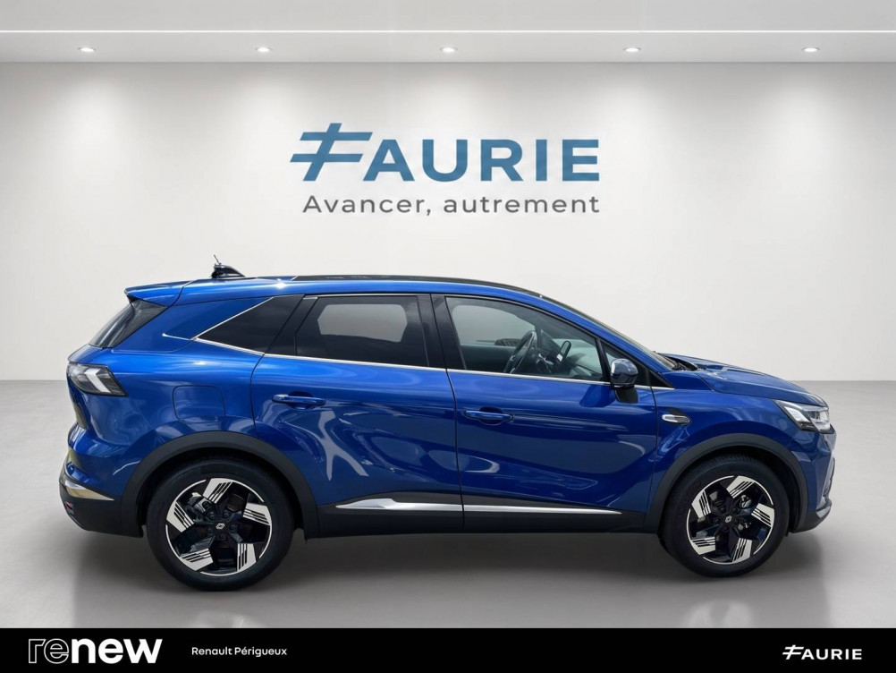 Acheter Renault Symbioz Symbioz E-Tech full hybrid 145 Iconic 5p occasion dans les concessions du Groupe Faurie