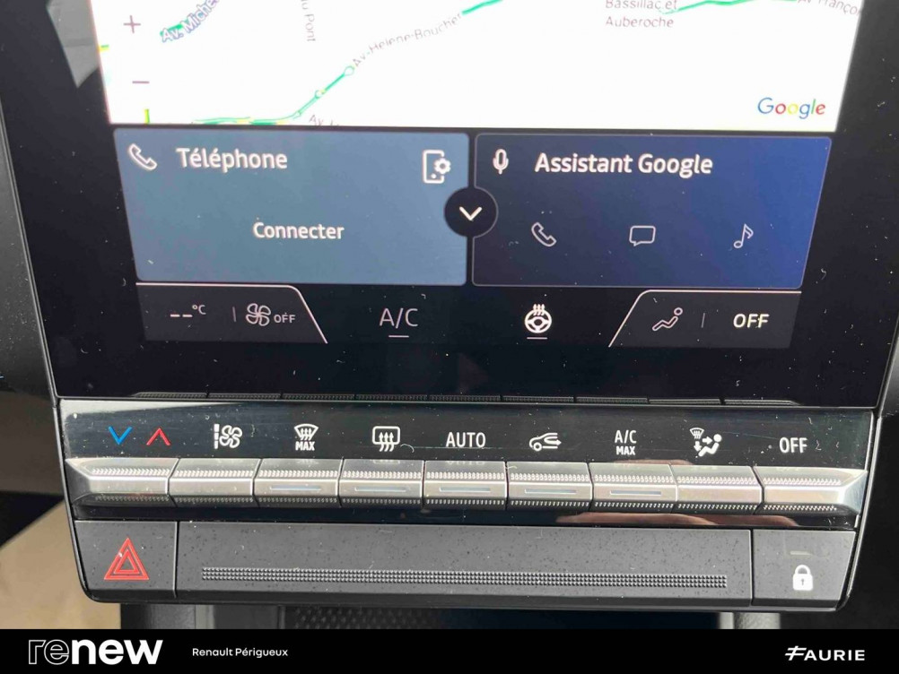 Acheter Renault Captur 2 Captur E-Tech full hybrid 145 ch esprit Alpine 5p occasion dans les concessions du Groupe Faurie