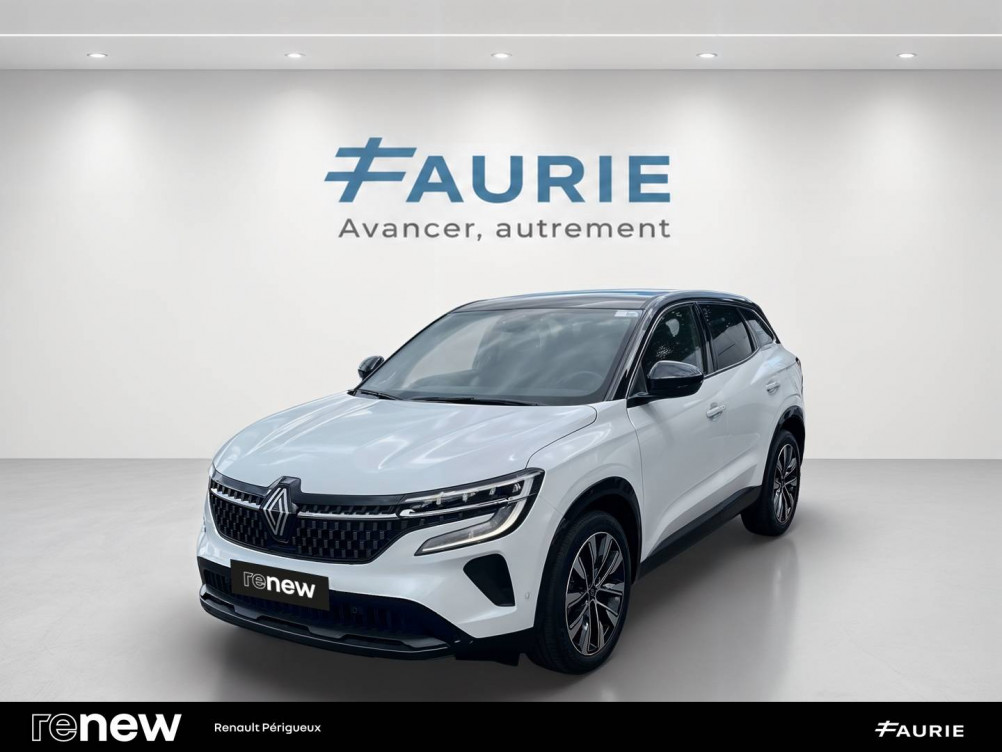 Acheter Renault Austral Austral E-Tech hybrid 200 Techno 5p occasion dans les concessions du Groupe Faurie