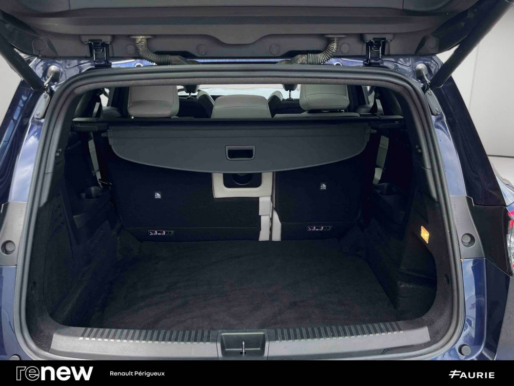 Acheter Renault Espace 6 Espace E-Tech hybrid 200 Iconic 5p occasion dans les concessions du Groupe Faurie