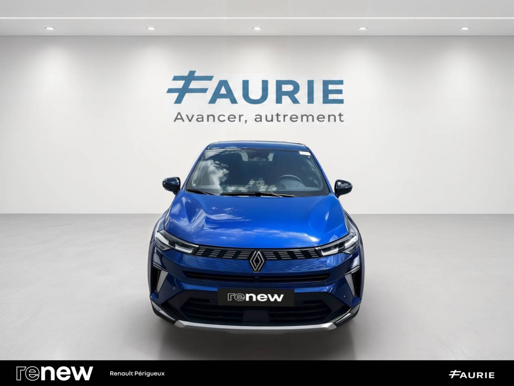 Acheter Renault Symbioz Symbioz E-Tech full hybrid 145 Iconic 5p occasion dans les concessions du Groupe Faurie