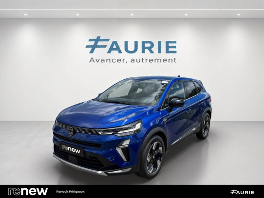 Acheter Renault Symbioz Symbioz E-Tech full hybrid 145 Iconic 5p occasion dans les concessions du Groupe Faurie