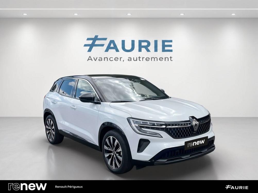 Acheter Renault Austral Austral E-Tech hybrid 200 Techno 5p occasion dans les concessions du Groupe Faurie