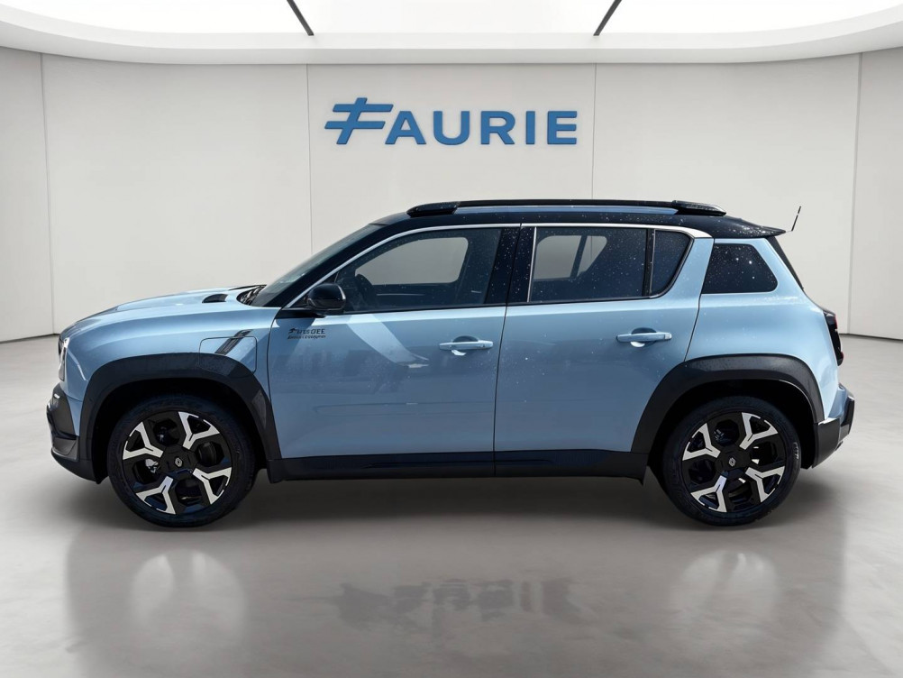 Acheter Renault Renault 4 Renault 4 E-Tech Electrique 150 ch autonomie confort Techno 5p neuf dans les concessions du Groupe Faurie