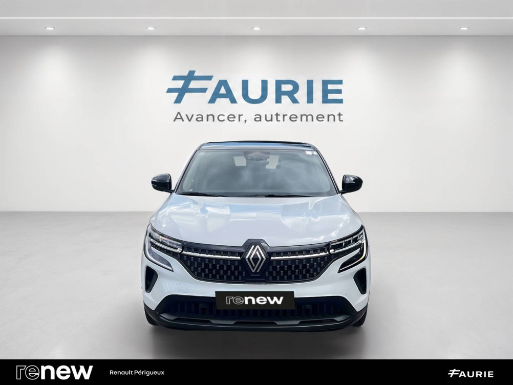 Acheter Renault Austral Austral E-Tech hybrid 200 Techno 5p occasion dans les concessions du Groupe Faurie