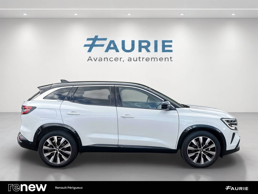 Acheter Renault Austral Austral E-Tech hybrid 200 Techno 5p occasion dans les concessions du Groupe Faurie