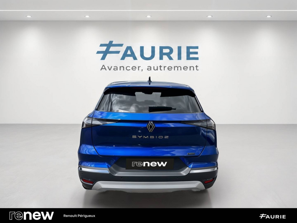 Acheter Renault Symbioz Symbioz E-Tech full hybrid 145 Iconic 5p occasion dans les concessions du Groupe Faurie