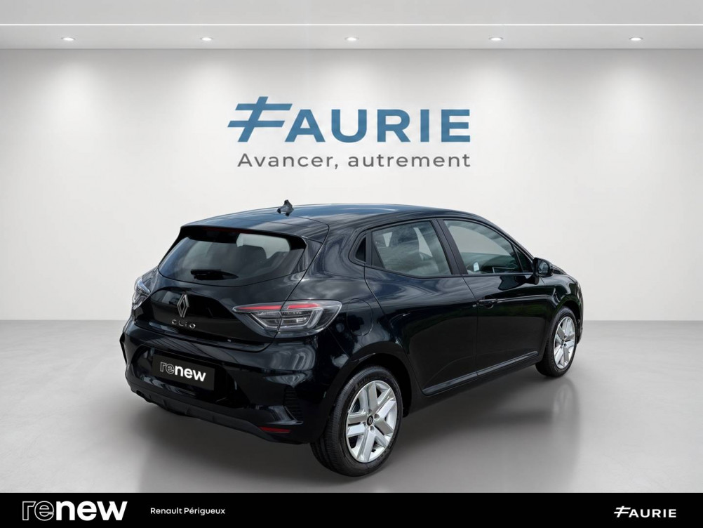Acheter Renault Clio 5 Clio Blue dCi 100 ch GSR2 Evolution 5p occasion dans les concessions du Groupe Faurie