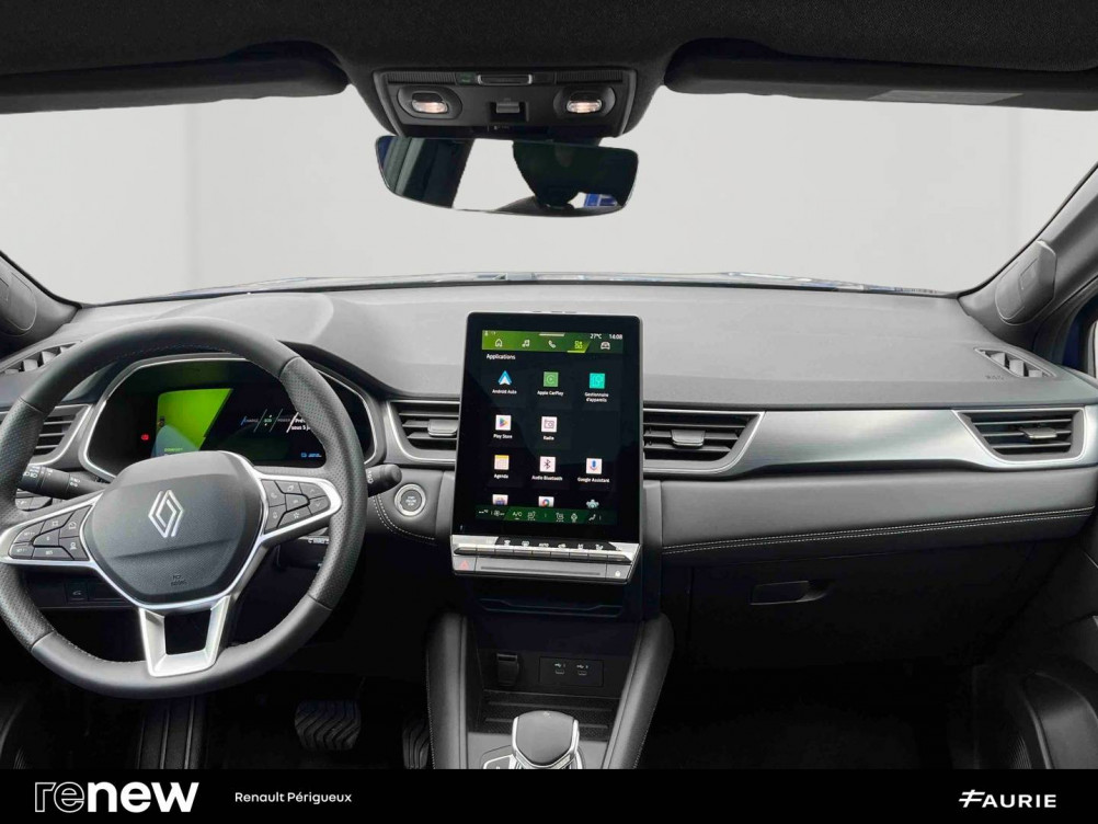 Acheter Renault Symbioz Symbioz E-Tech full hybrid 145 Iconic 5p occasion dans les concessions du Groupe Faurie