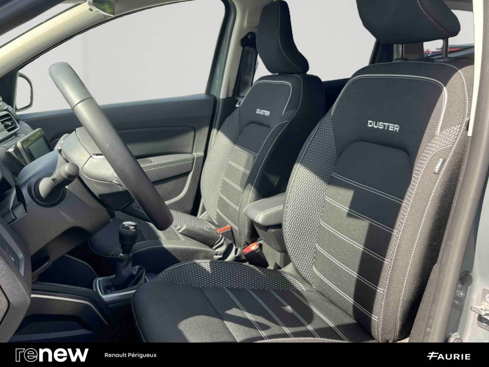 Acheter Dacia Duster Duster ECO-G 100 4x2 Journey + 5p occasion dans les concessions du Groupe Faurie